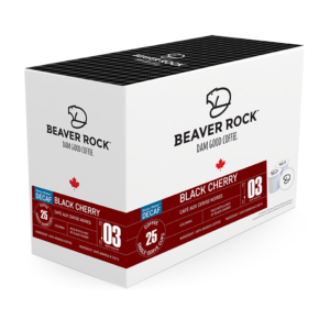 Decaf Black Cherry by Beaver Rock
