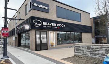 Dam fine location for new cafe as Beaver Rock lodges itself downtown